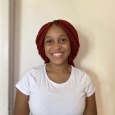 Portrait of Dejai Williams