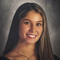 Portrait of Sophia Espinal