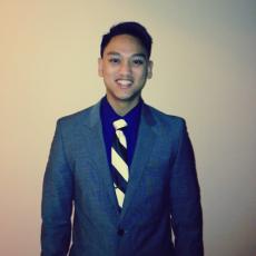Portrait of Justin Cano