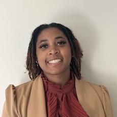 Portrait of Yakaira Lewis