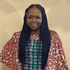 Portrait of Cassandra Ngong