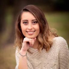 Portrait of Reagan McGillis