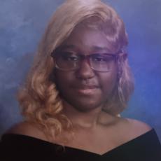 Portrait of Alexis Washington