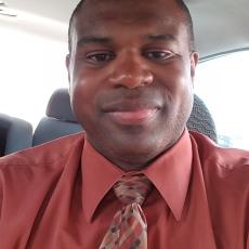 Portrait of Marvin Mosley