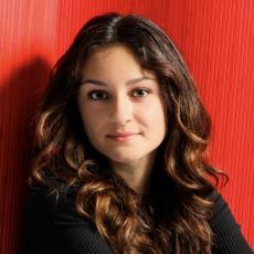 Portrait of Maya Thompson