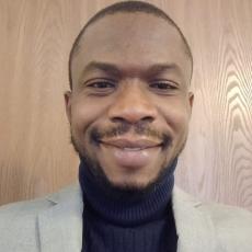 Portrait of Elochukwu Israel