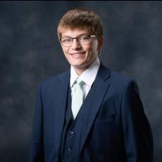 Portrait of Anthony Roesch