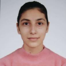 Portrait of Nishrenika Pokhrel