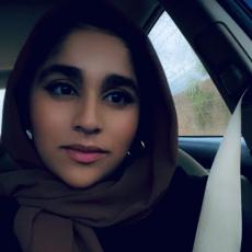 Portrait of Haneen Kureshi