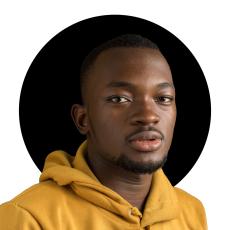 Portrait of Olumide Oyebode