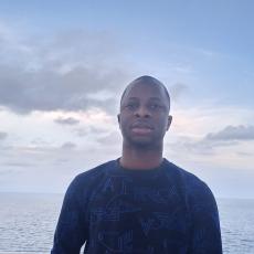 Portrait of Musa Animashaun