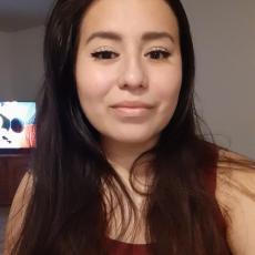 Portrait of Kimberly Torres