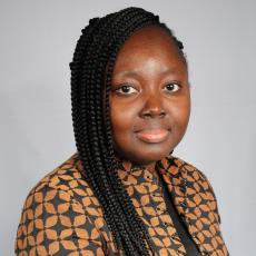 Portrait of Juliana Antwi