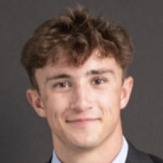 Portrait of Joshua Hutchins