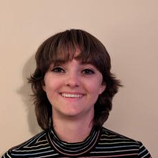 Portrait of Meredith Bromley