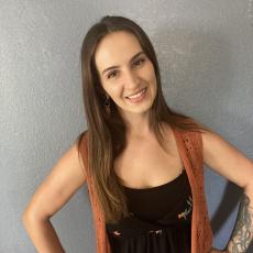 Portrait of Lindsey Raybould