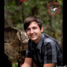Portrait of Cole Wangler
