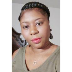 Portrait of Martha Fakunle