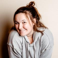 Portrait of Zoey Bissen