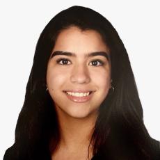 Portrait of Maria Arruda