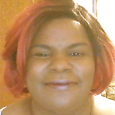 Portrait of Felecia Bradford