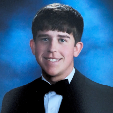 Portrait of Kaleb Powell