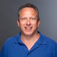 Portrait of Timothy Ingram