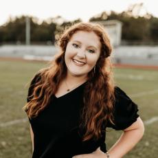 Portrait of Kloe Stokes
