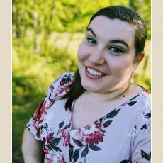 Portrait of Amanda Weeks