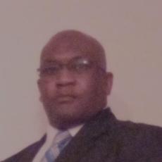 Portrait of Anthony Williams