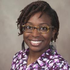 Portrait of Tenetra Walton