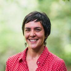 Portrait of Angela Entzel