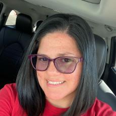 Portrait of Angelica Esparza