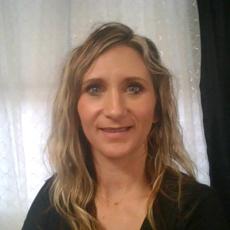 Portrait of Bridgette Hardaway