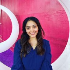 Portrait of Hetvi Patel