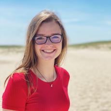 Portrait of Jada Laflin