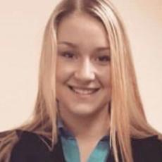 Portrait of Kylee Phillips