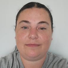 Portrait of Jessica Ault