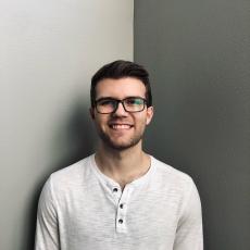 Portrait of Garrett Essary