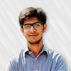 Portrait of TALHA JAVED