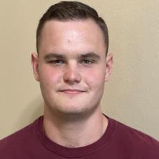 Portrait of Cole Wilks