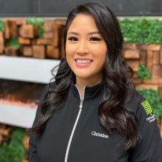 Portrait of Christine Nguyen