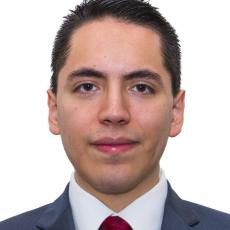 Portrait of Andrew Almazan
