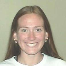 Portrait of Ella Voorhees