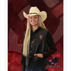 Portrait of Katlyn Barnett