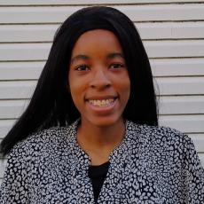 Portrait of Adia Drew