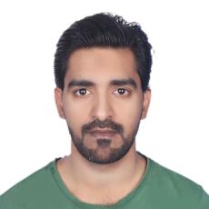 Portrait of Athar Memon