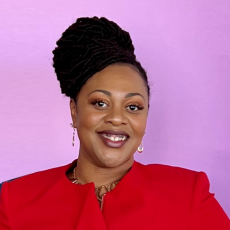 Portrait of Tammy Coleman