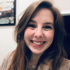 Portrait of Alyssa Morgan