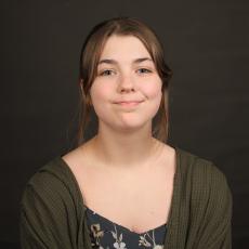 Portrait of Abigail Amend